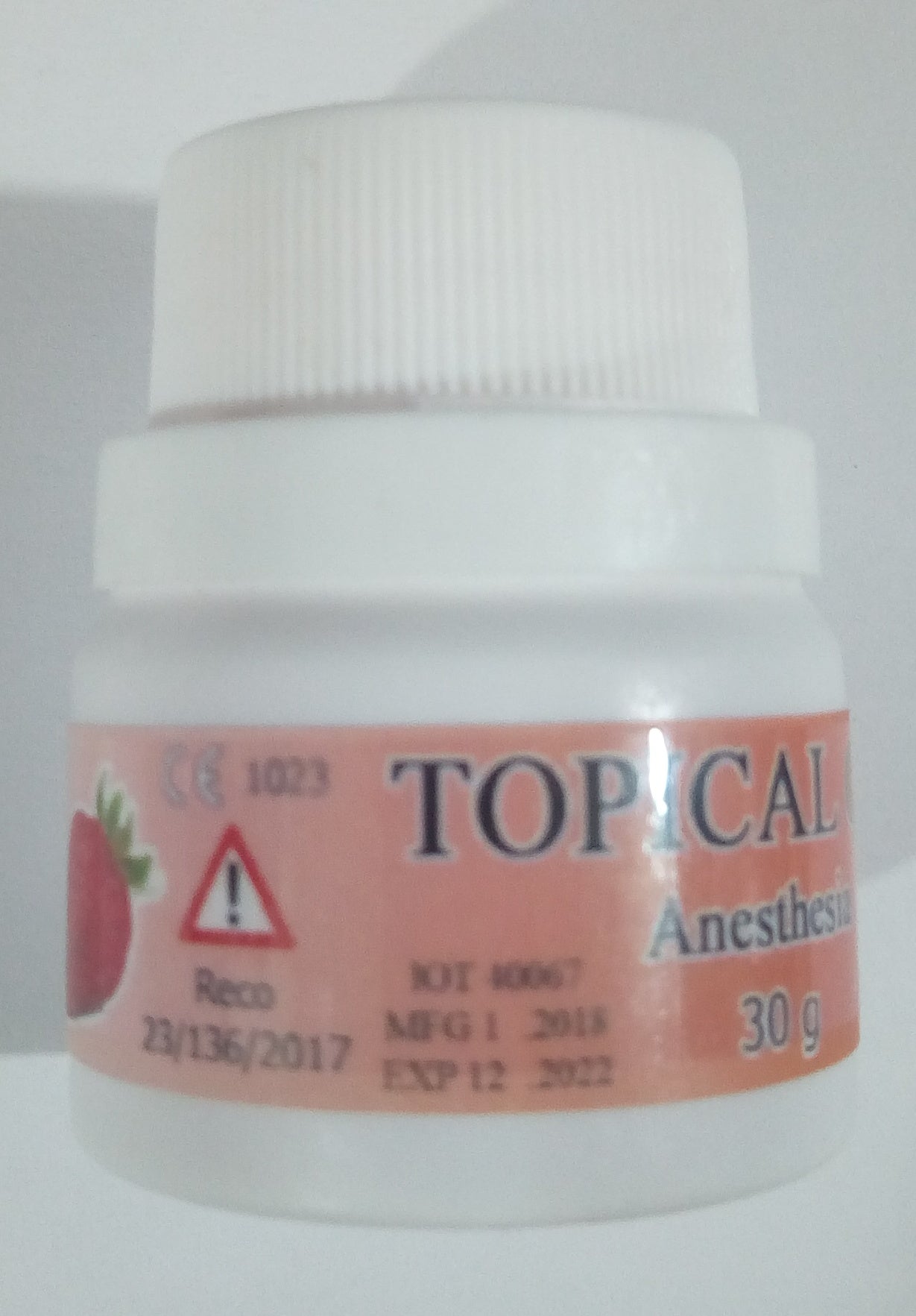Gama Dent Topical Gel (30g)