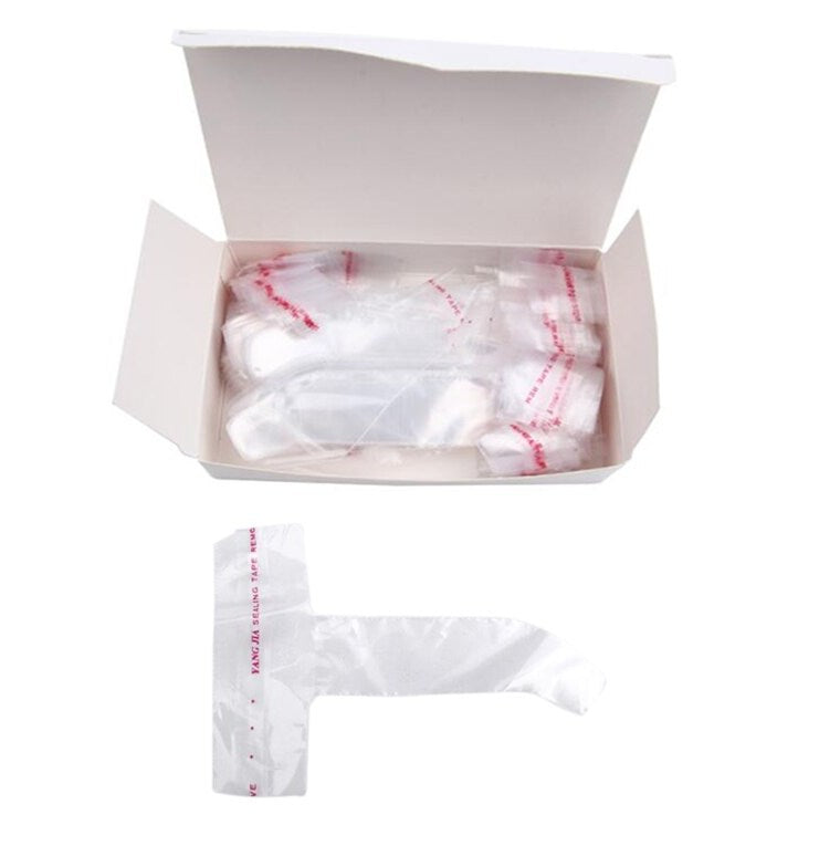 Sleeves for Light Cure (200pcs)