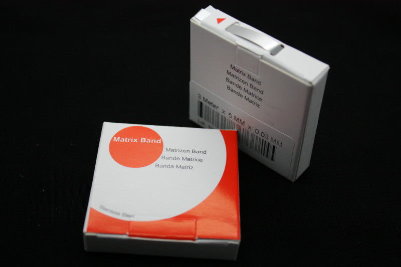 Toflimier Matrix Band Roll (3m)