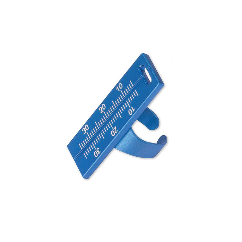 Endo Ruler Ring Metal