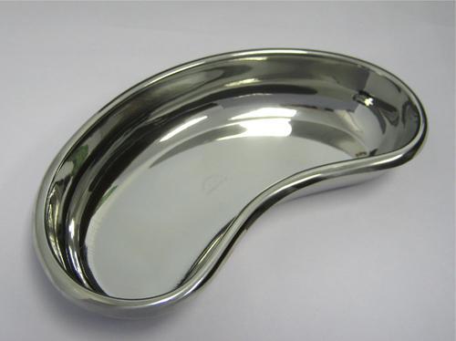 kidney dish metal