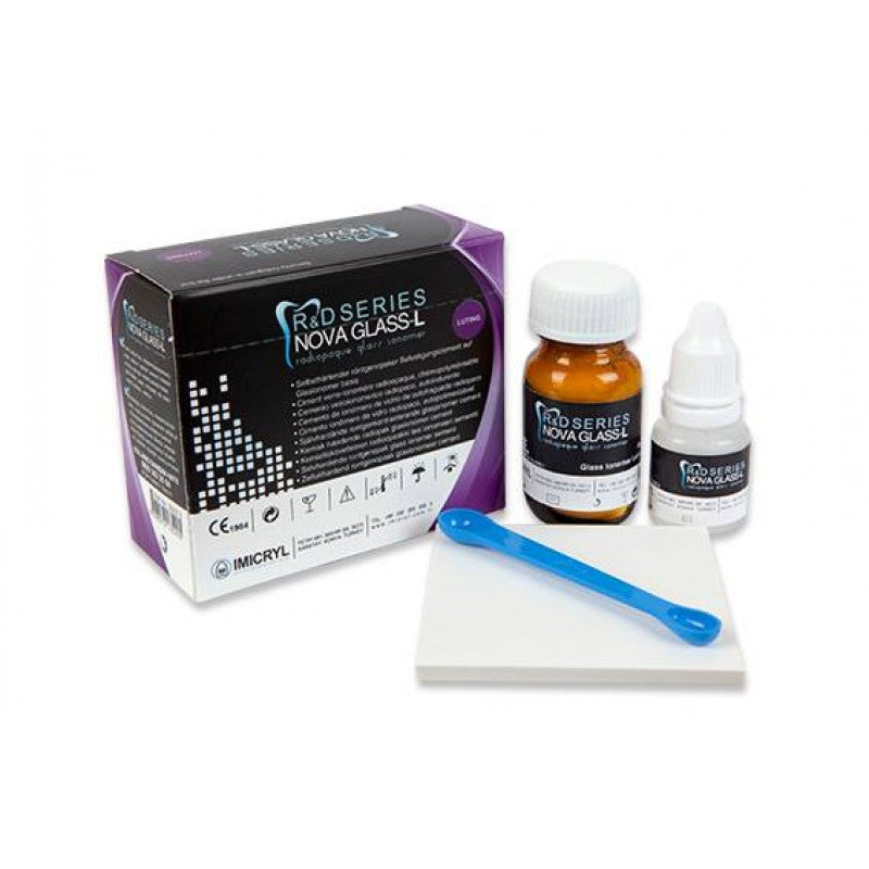 IMICRYL Nova Glass L Cement (15g&10ml)