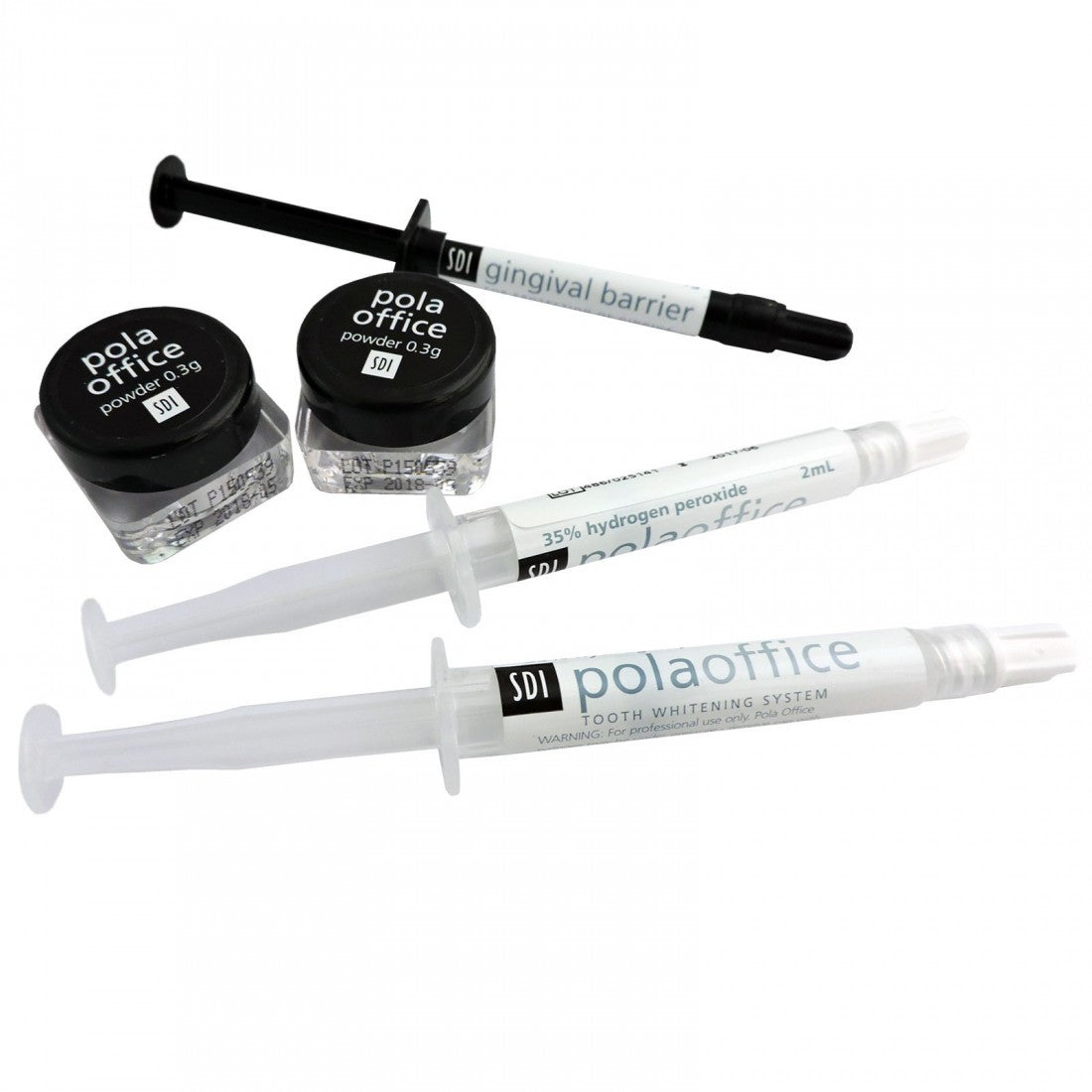 SDI Pola Office Kit 1 Patient