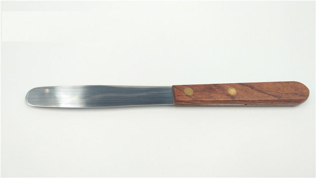 Metal ZOE Spatula