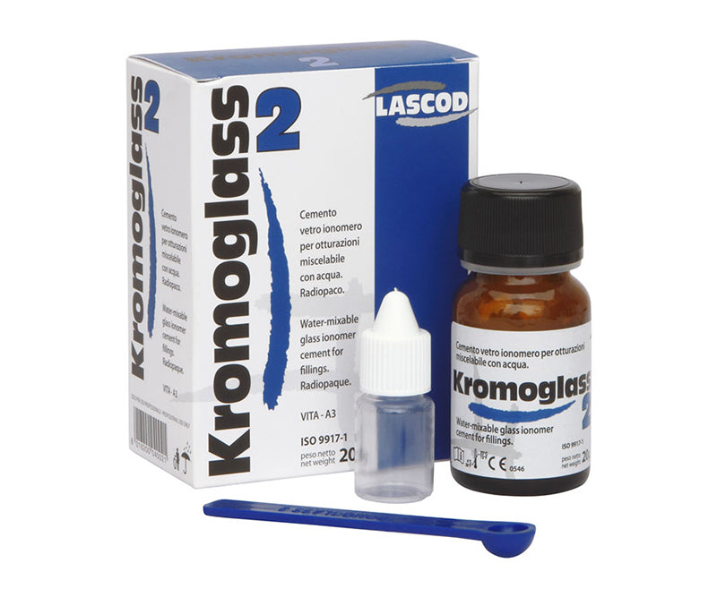 Lascod Kromoglass 2 Filling 20g