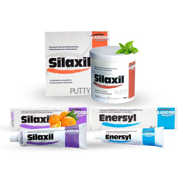 Lascod Silaxil Large Kit