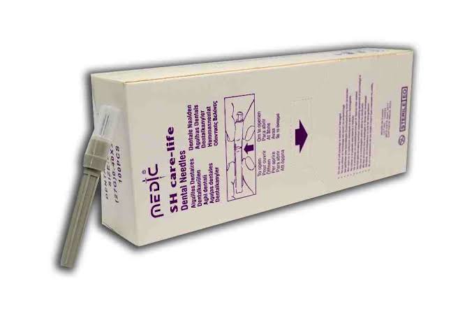 MEDIC Short NEEDLES (100pcs)
