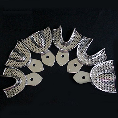 Stainless Steel Tray Kit (6pcs)