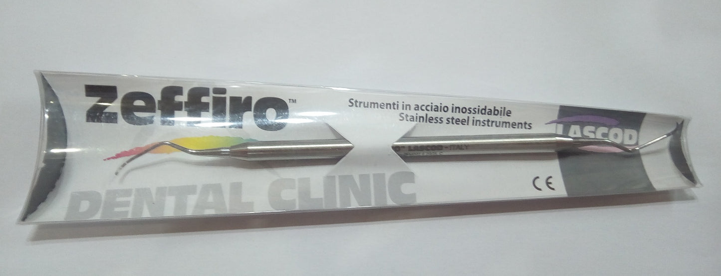 LASCOD Zeffiro Curette