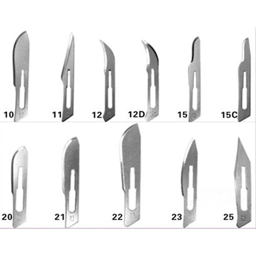 Surgical Blades 100pcs