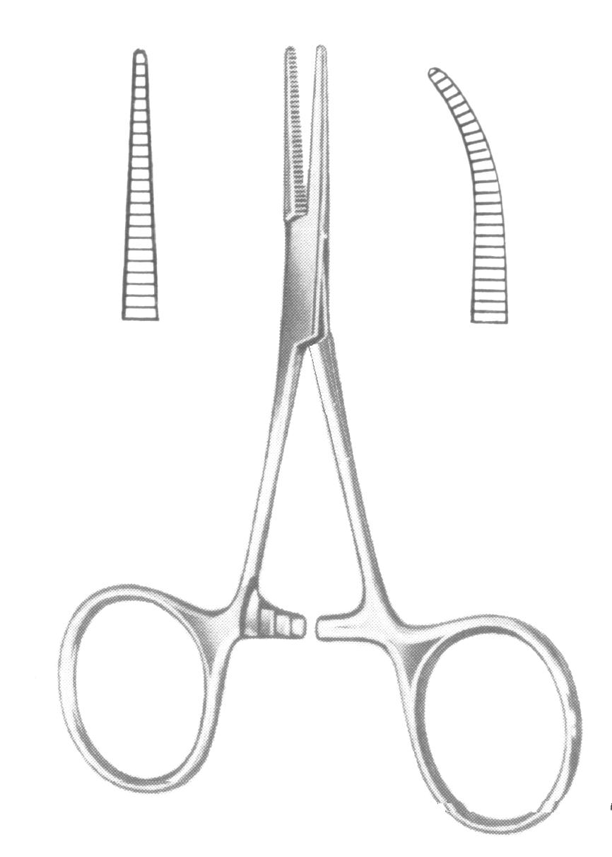 Pakistan Mosquito Hemostat