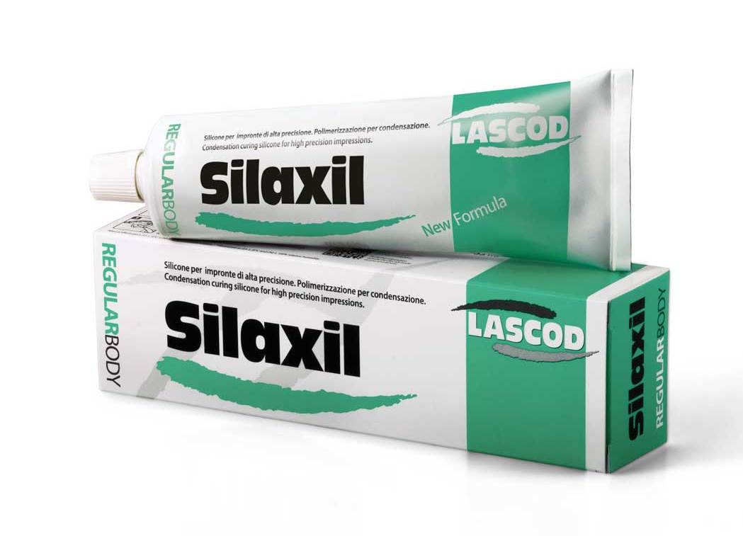 Lascod Silaxil Medium Body 140ml
