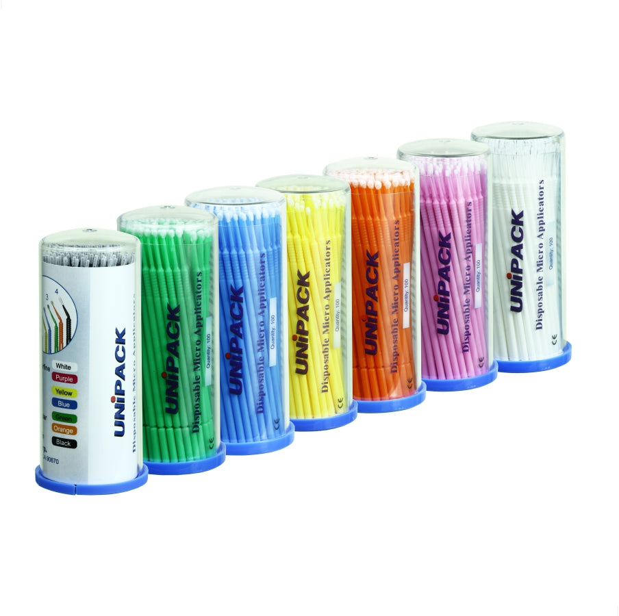 Dental Bond Brush (100pcs)