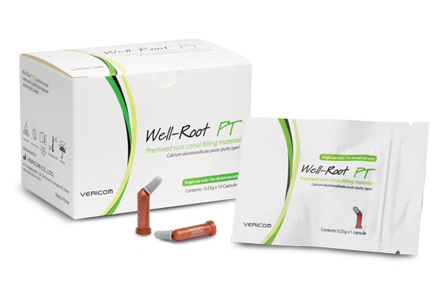 Vericom Well-Root PT (capsule 0.25g)