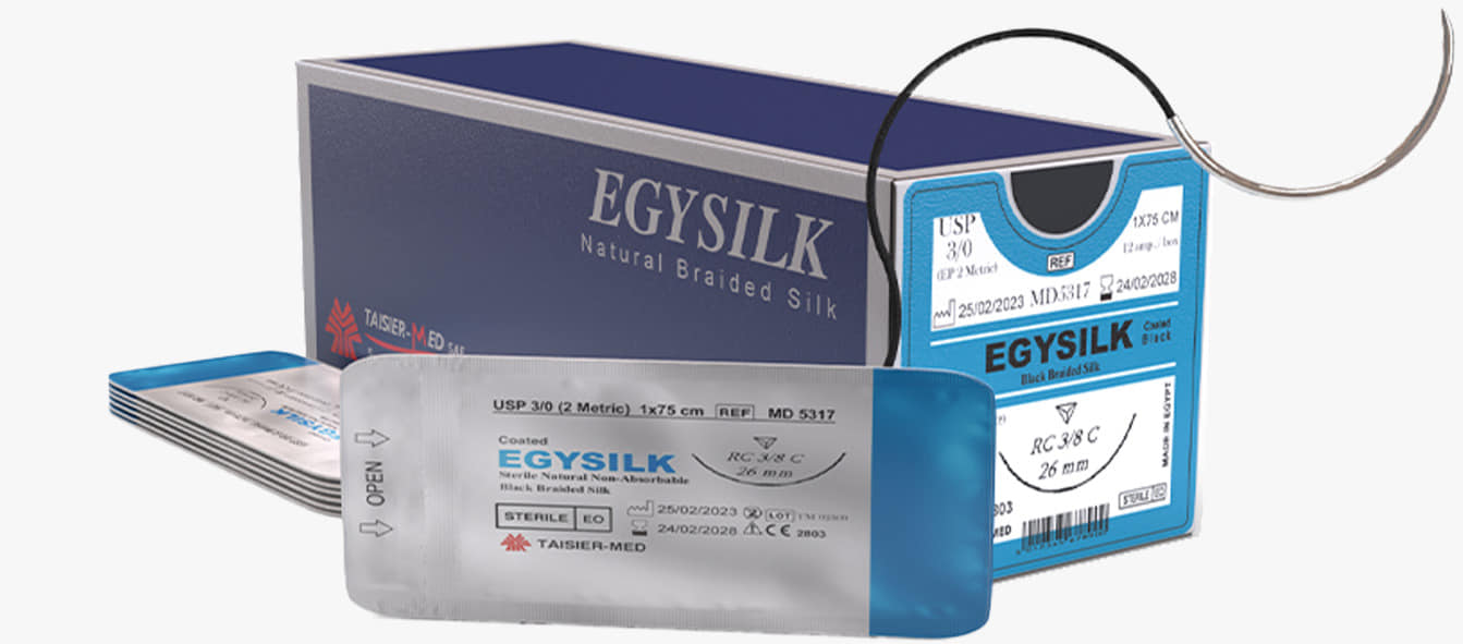 Egy Silk RB Needle 5124