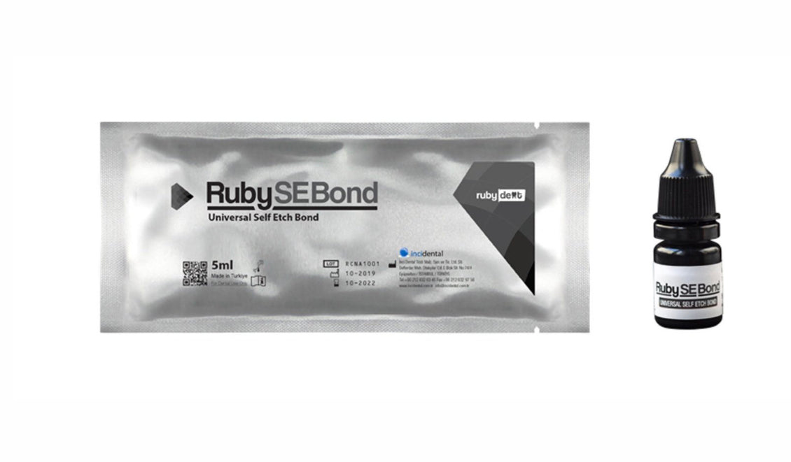 Ruby SE-Bond Universal Self Etch Bond