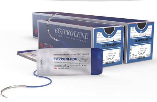 Egy Prolene Cutting Needle