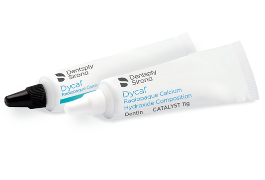 Dentsply Dycal Calcium Hydroxide (24g)