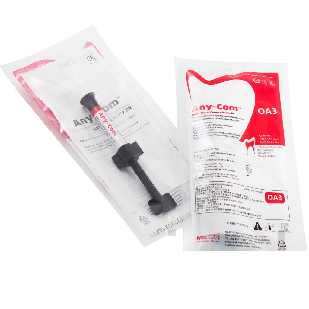 Mediclus Any-Com Composite (4g)