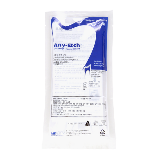Mediclus Any-Etch 37% (3ml)