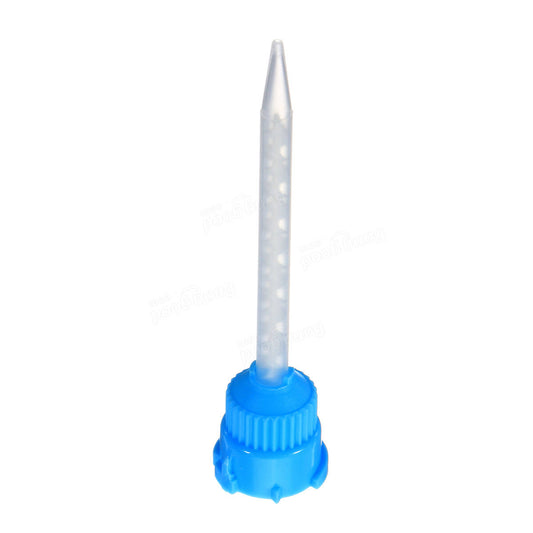 Tips for Temporary Crown Blue 50pcs