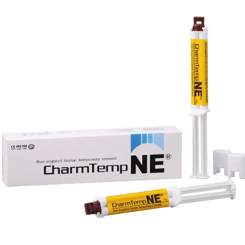 DentKist CharmTemp NE - Temporary Cement  (10g x2)