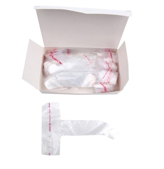 Sleeves for Light Cure (200pcs)