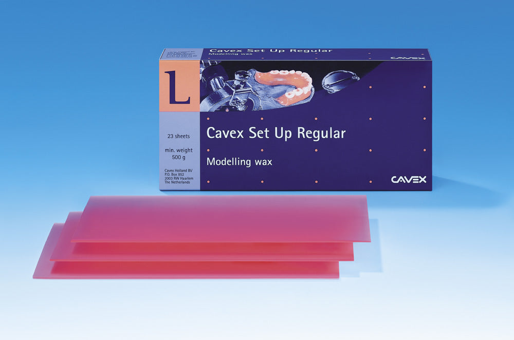 Cavex Set Up Regular (500g)