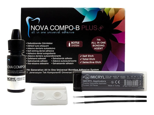 Imicryl Nova Compo-B Plus Adhesive (5ml)