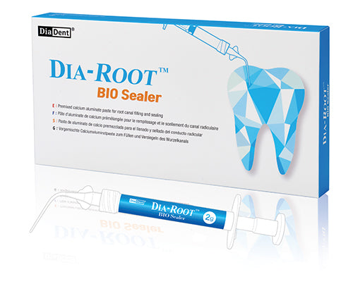 DiaDent Dia-Root BIO Sealer (2g)