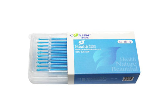 Disposable adhesive tips for veneer (20pcs)