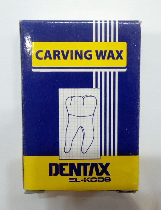 EL-KODS Carving Wax (3pcs)