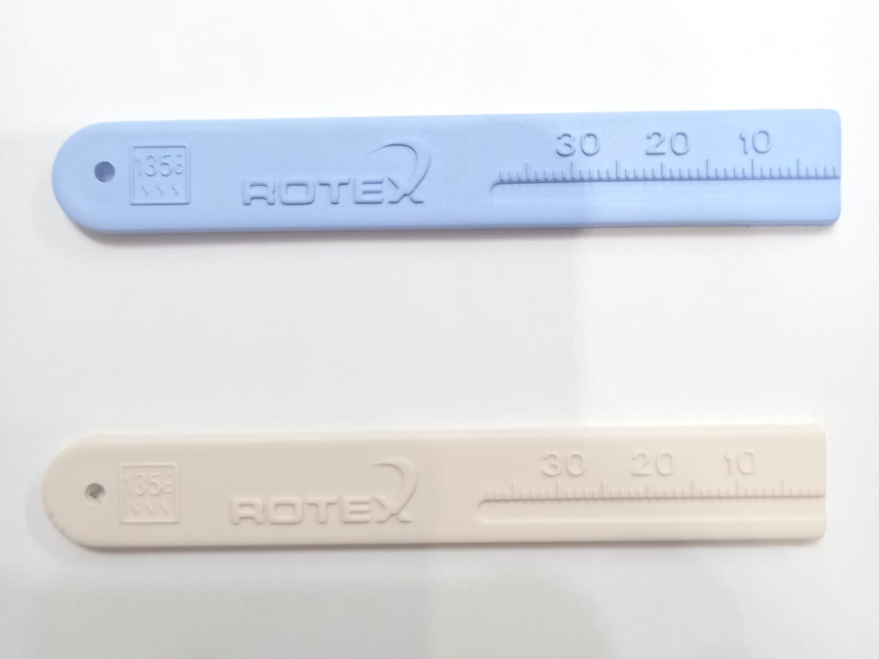 Endo Ruler Plastic