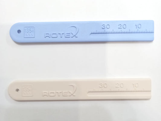 Endo Ruler Plastic