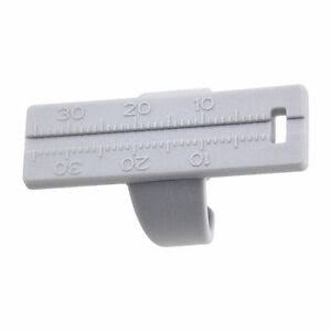 Endo Ruler Ring Plastic