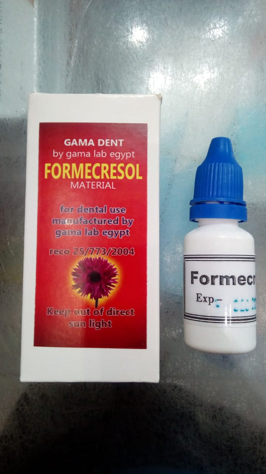 Gama Dent Formcresol (15ml)