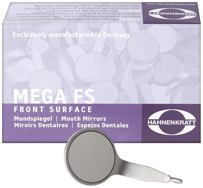 HAHNENKRATT MEGA FS Mirror Head (12pcs)