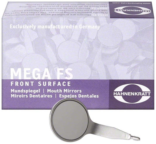 HAHNENKRATT MEGA FS Mirror Head (12pcs)
