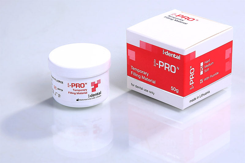 i-Dental i-PRO Temporary Filling Material (38g)