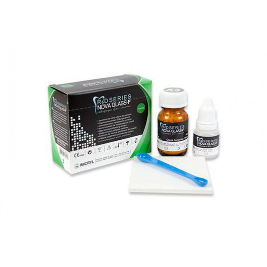 Imicryl Nova Glass F (15g&10ml)