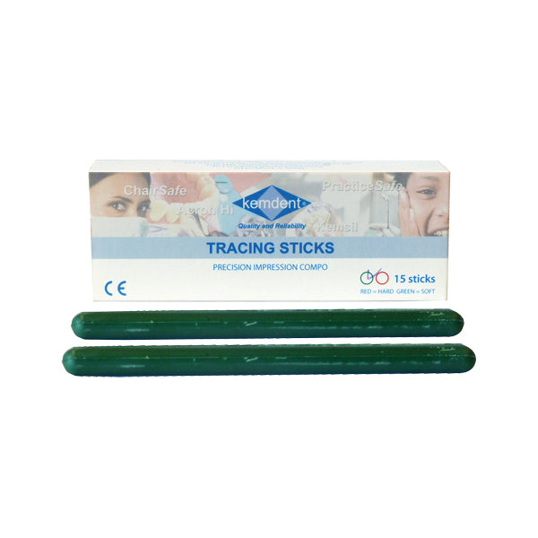 Kemdent Tracing Sticks (15pcs)