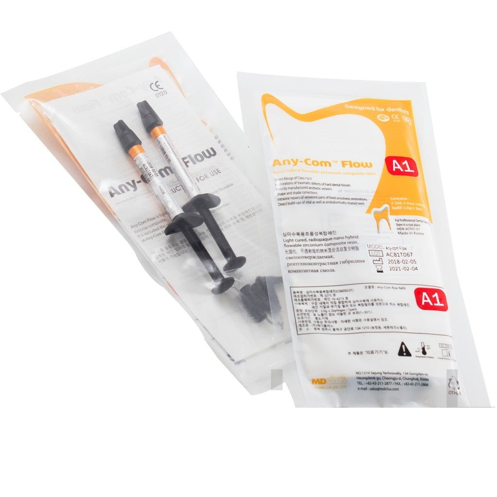 Mediclus Any-Com Flow Composite 2g