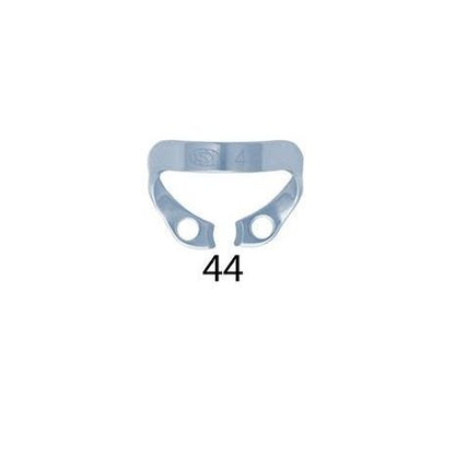 Pakistan Rubber Dam Clamps wingless