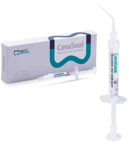 Meta Biomed CeraSeal Bioceramic Sealer 2g