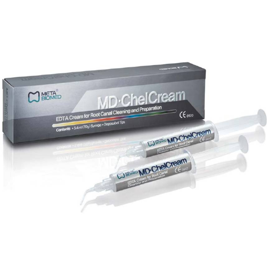 Meta Biomed MD-ChelCream (7g X 2)