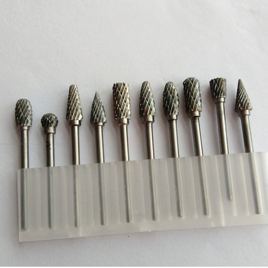 Lap Carbide Bur for Straight Handpiece
