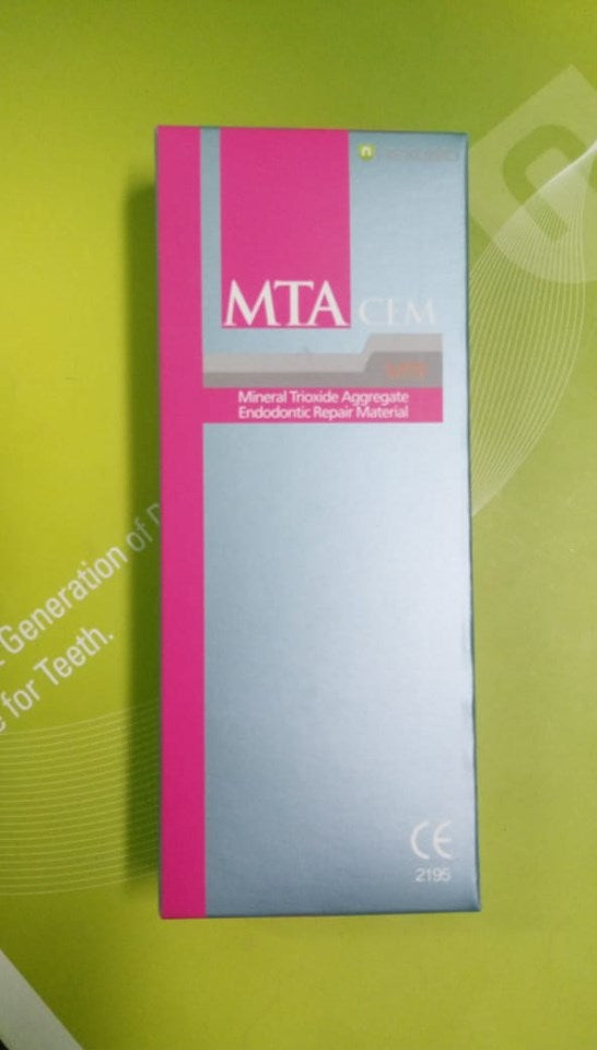 Nexobio MTA Cem Powder .014 g