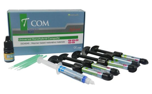 Nexobio T Com  Nano Composite Kit (5Syringes)