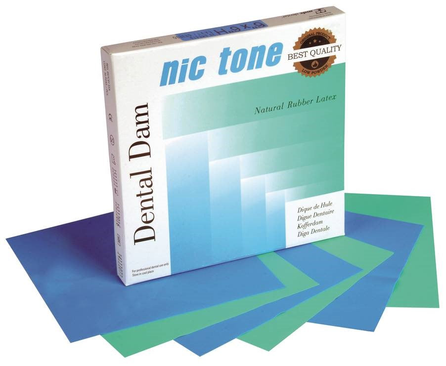 Nic Tone Rubber Dam