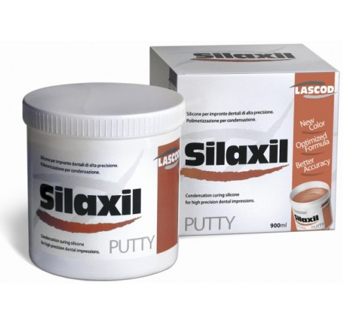 Lascod Silaxil Putty 900ml